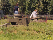 Советский легкий танк Т-18, Центральный музей Великой Отечественной войны, Москва, Поклонная гора 016-03