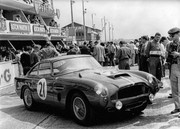 24 HEURES DU MANS YEAR BY YEAR PART ONE 1923-1969 - Page 46 59lm21-AM-DB4-GT-Hubert-Patthey-Renaud-Calderari-20