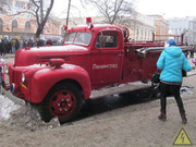 Американский пожарный автомобиль на шасси Ford G8T, Санкт-Петербург Ford-SPb-001