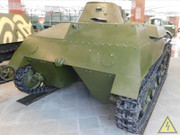 Советский легкий танк Т-40, Музейный комплекс УГМК, Верхняя Пышма DSCN5612