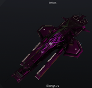 Orthrus Dionysus