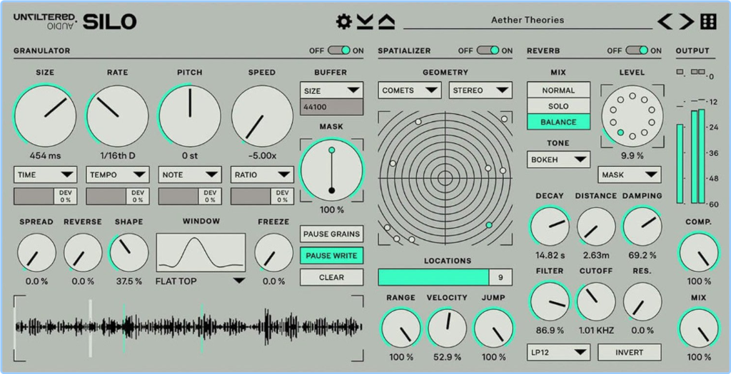 Unfiltered Audio Silo 1.1.7 08lhry4o3fae