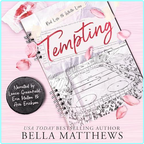 Red Lips & White Lies Series B01 B06 By Bella Matthews – (Leonard Di Gregorio)