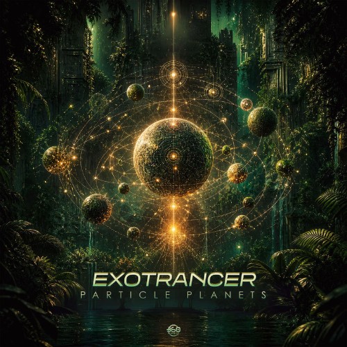 ExoTrancer & 360 MUSIC - Particle Planets (2026)