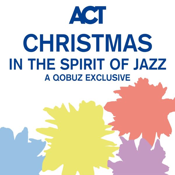 V.A- Christmas in the Spirit of Jazz- A Qobuz Exclusive 2023 Jazz Flac 24-44  Kre355rurm6d