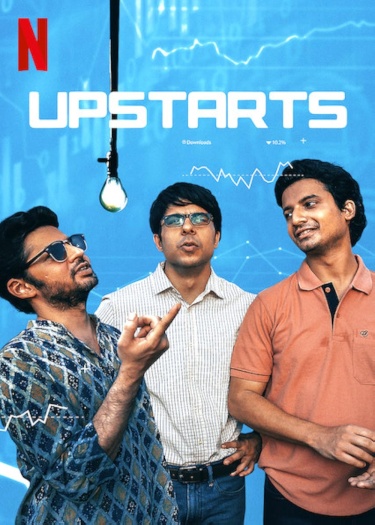 Upstarts (2019) Hindi ORG Full Movie HDRip | 1080p | 720p | 480p | ESubs