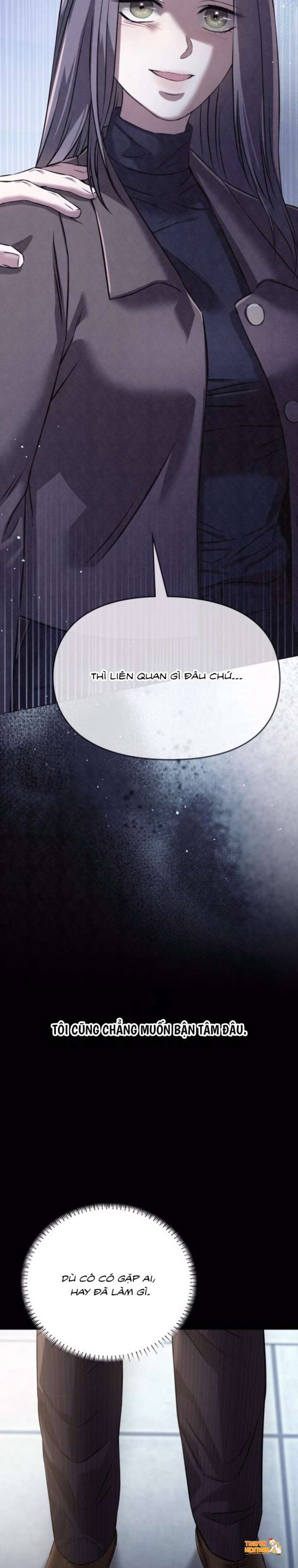 Xem ảnh [18+] Người Bạn Ban Đêm - Chapter 33 - tmptjft4f7l - Truyenhentaiz.net
