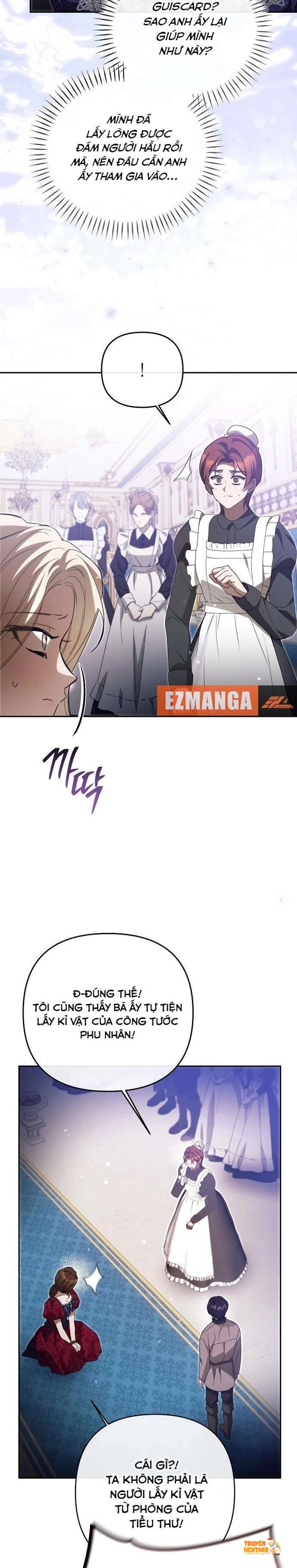 Xem ảnh [18+] Lần Thứ Hai Tôi Kết Hôn Với Quái Vật - Chapter 23 - tmpvm34 v4d - Truyenhentaiz.net