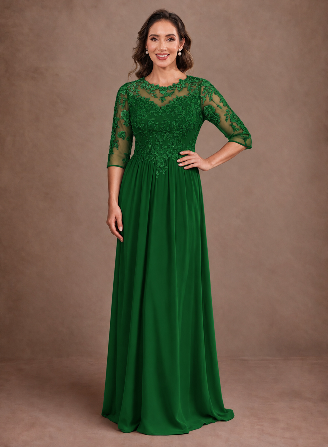 Emerald Green