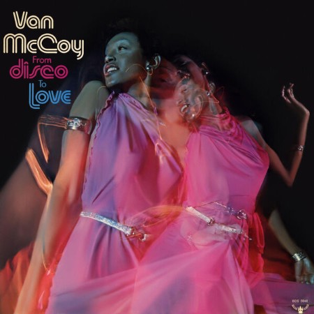 Van McCoy - From Disco To Love (1975)