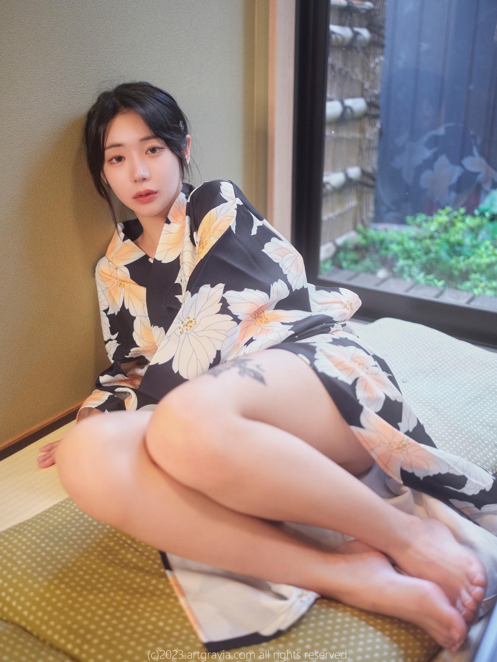 Wuyo(우요) NO.014 ARTGRAVIA Vol.553 32