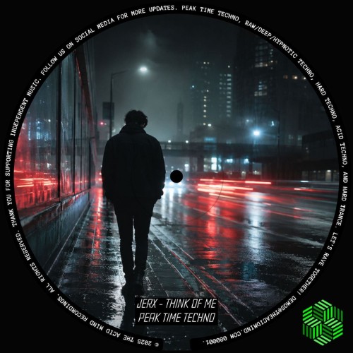 JERX - Think Of Me (2026)