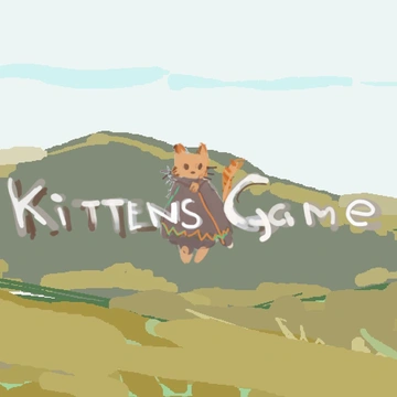 Kittens Game box art