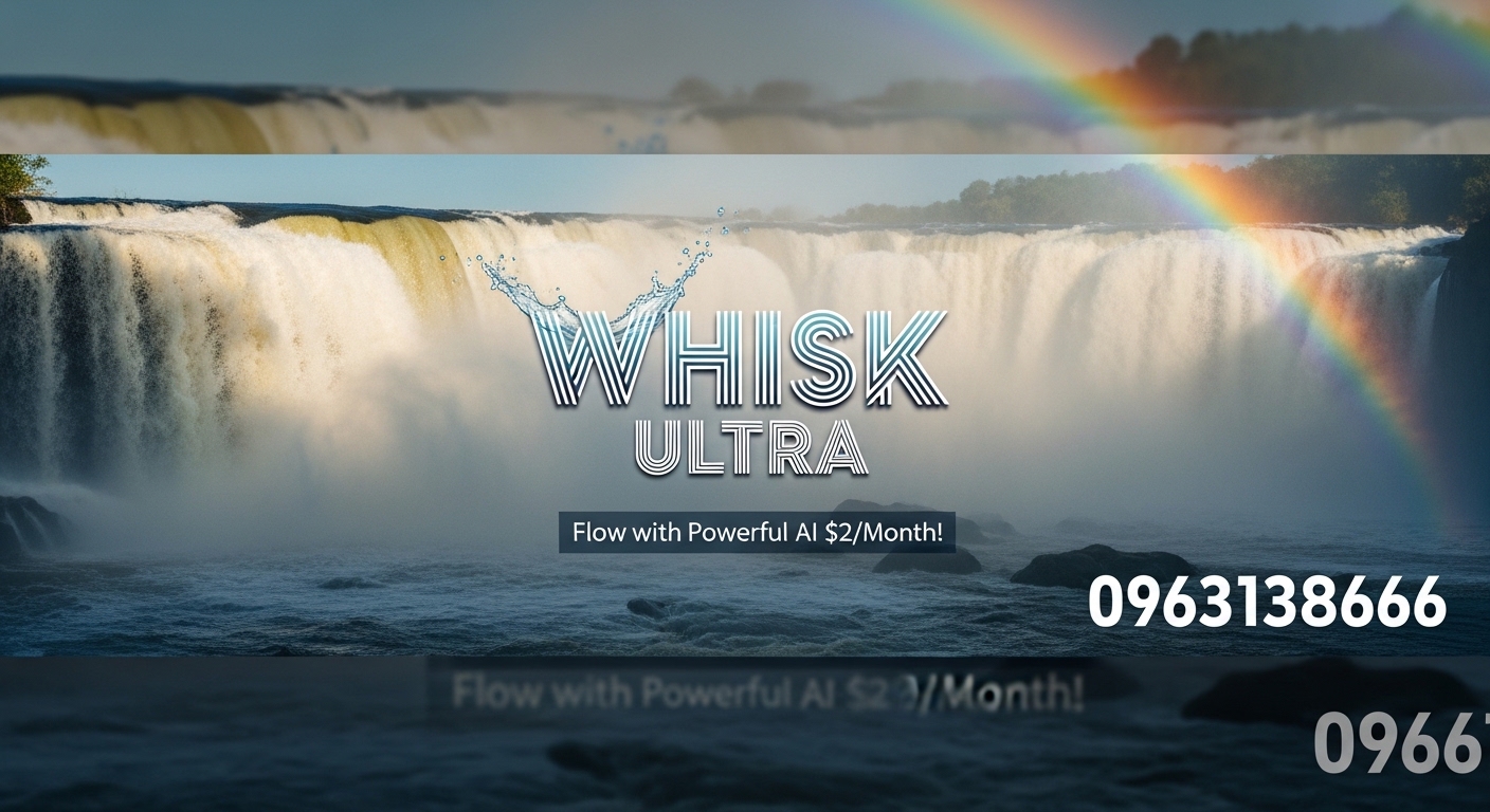 sale whisk ultra plan