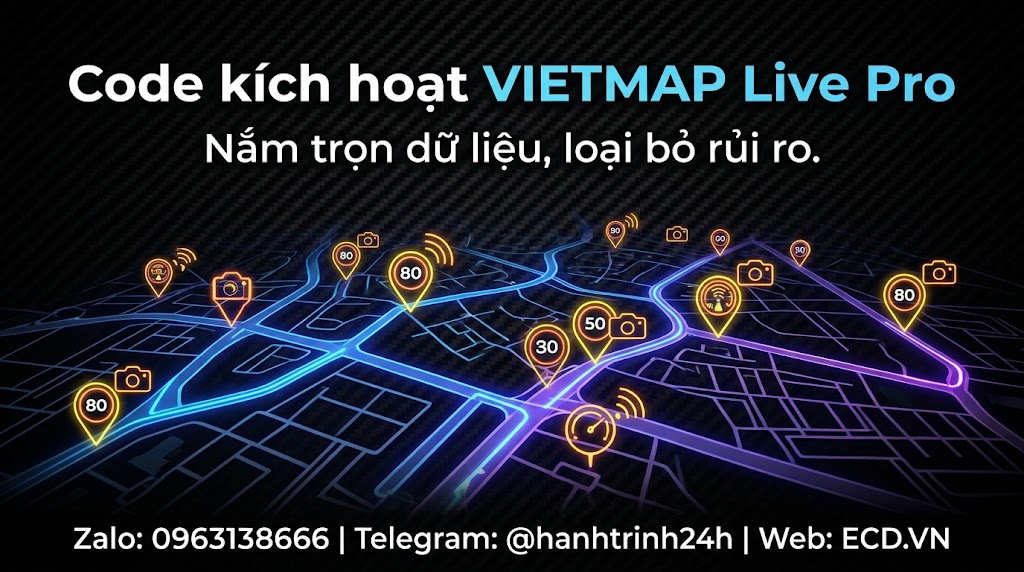 vietmap pro cho land rover