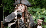 rum jack sparrow