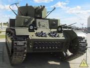 Советский средний танк Т-28, Музей военной техники УГМК, Верхняя Пышма IMG-2030