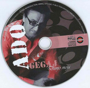 Ado Gegaj - Diskografija CE-DE