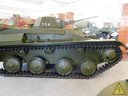 Советский легкий танк Т-60, Музейный комплекс УГМК, Верхняя Пышма DSCN6097