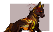 Character owned by DementedHellhound on DA