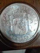 5 pesetas 1892. Alfonso XIII. Opinión IMG-20191009-221721