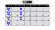 Fechas importantes