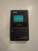 TV antiga de 5 polegadas