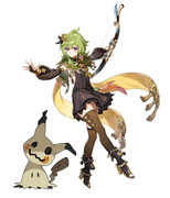 Collei-and-Mimikyu