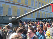 Советский тяжелый танк ИС-3,  Западный военный округ IMG-2783