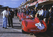 24 HEURES DU MANS YEAR BY YEAR PART ONE 1923-1969 - Page 46 59lm12-F250-TR-Dan-Gurney-Jean-Behra-22