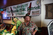 After Parade 08 - The Pub - Shamrock The Leprechaun