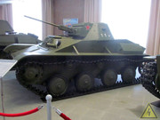 Советский легкий танк Т-60, Музейный комплекс УГМК, Верхняя Пышма IMG-3054