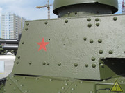 Советский легкий танк Т-18, Музей военной техники, Верхняя Пышма IMG-5560