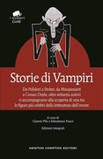 G. Pilo, S. Fusco – Storie di vampiri (2016) PDF