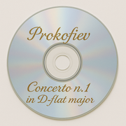 Prokofiev Piano Concerto No.1
