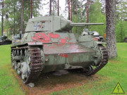 Советский легкий танк Т-26, Военный музей (Sotamuseo), Helsinki, Finland IMG-5088