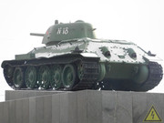 Советский средний танк Т-34, Волгоград DSCN7732