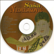 Sasa Nedeljkovic - Diskografija Sasa-Nedeljkovic-1999-Burme-CE-DE