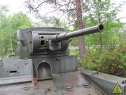 Советский легкий танк Т-26 обр. 1933 г., Кухмо (Финляндия) T-26-Kuhmo-027