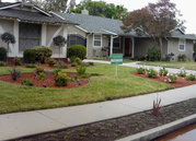 Front Yard — After