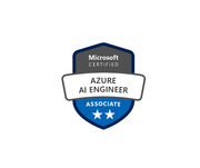 Azure AI Engineer Associate