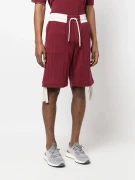 Brunello Cucinelli Knitted Bermuda Shorts