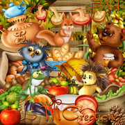 kits_name_Autumn_harvest_by_LMCreationz_prewiev_1