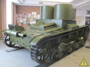 Советский легкий танк Т-26 обр. 1931 г., Музей военной техники, Верхняя Пышма IMG-9753