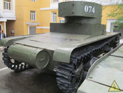 Советский лёгкий огнемётный танк ХТ-130, Парк ОДОРА, Чита Kh-T-130-Chita-005