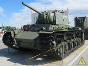 Советский тяжелый танк КВ-1, Музей военной техники УГМК, Верхняя Пышма IMG-2780