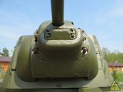 Макет советского тяжелого танка КВ-1, Черноголовка IMG-7684