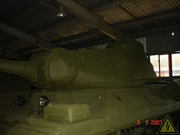 Советский тяжелый танк ИС-2, Технический центр, Парк "Патриот", Кубинка DSC01351