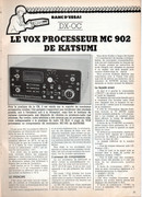 katsumi mc-902 mic compressor - Transmission1