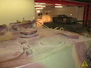 Немецкий тяжелый танк PzKpfw VI Ausf.B "Koenigtiger", Sd.Kfz 182,  Deutsche Panzermuseum, Munster, Deutschland Pz-Kpfw-VIB-Munster-021